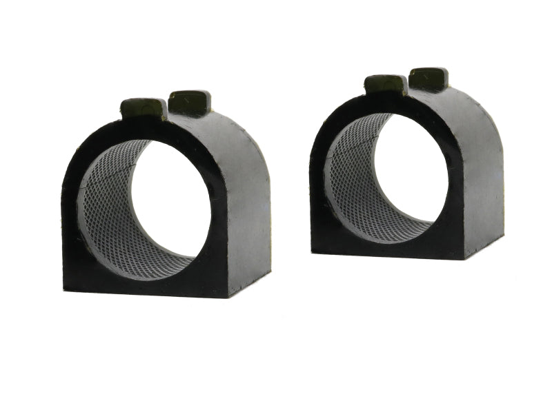 Whiteline Sway Bar Mount Bushing with Molybdenum Disulphide Grease, Confirm Vehicle Fitment