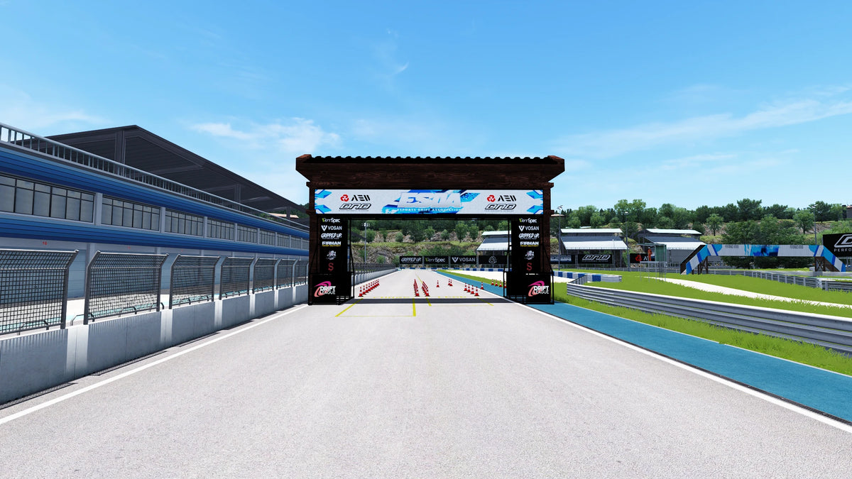 ESDA Jingsu 2026 for Assetto Corsa