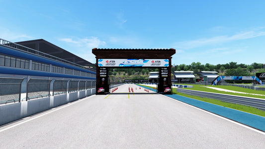 ESDA Jingsu 2026 for Assetto Corsa
