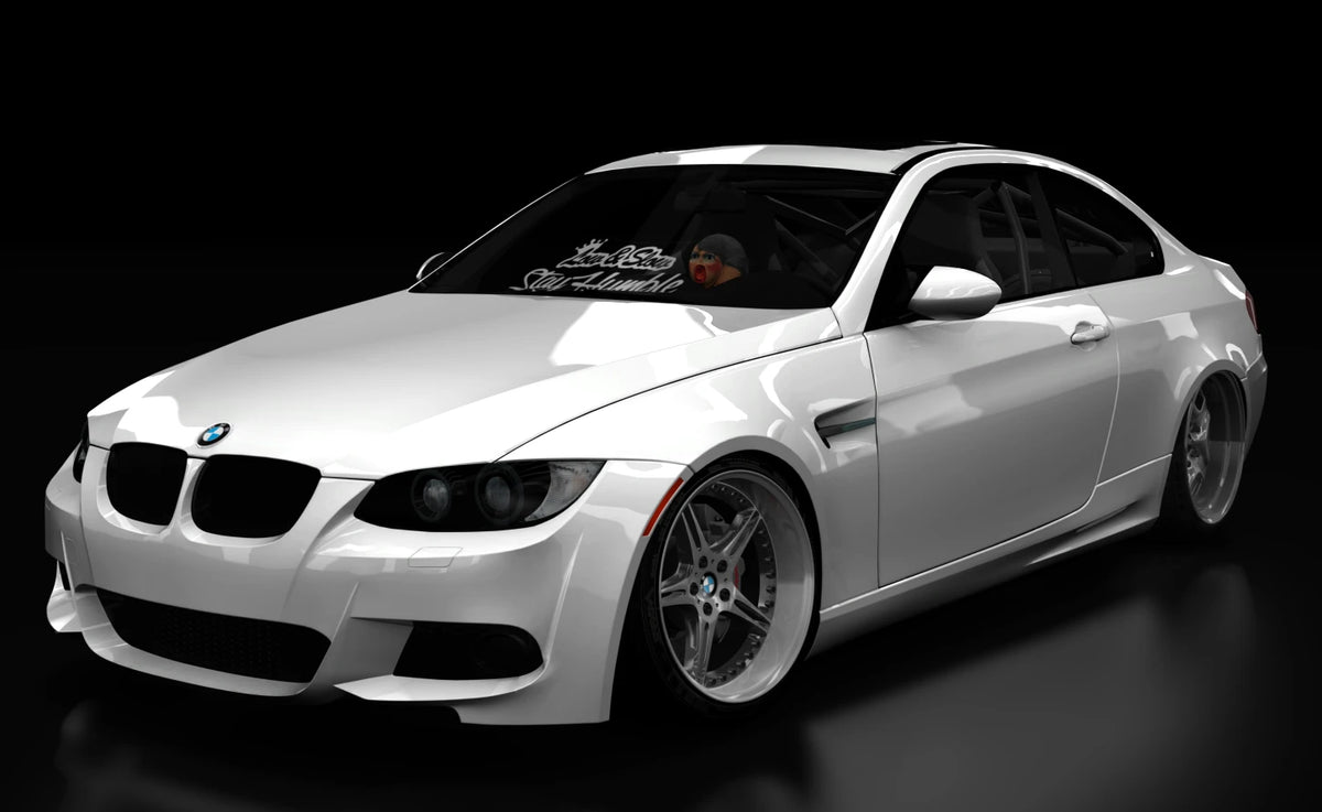 LVL420 Assetto Corsa Drift Car Pack (Free Download)