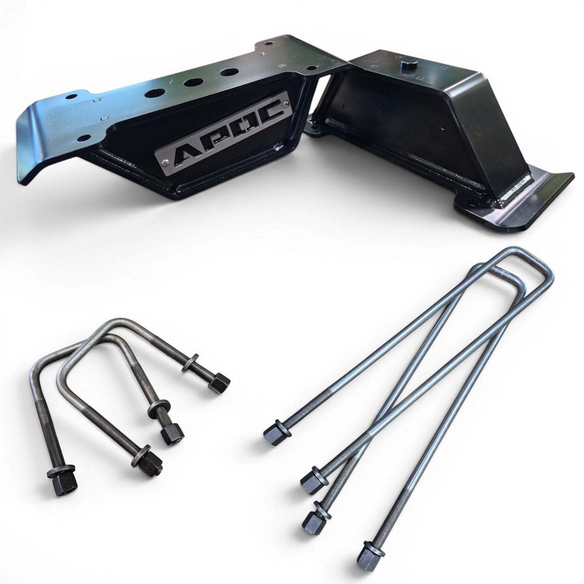 1994-2002 Dodge Ram 2500 / 3500 Fabricated 4, 6, 8 Inch Lift Blocks