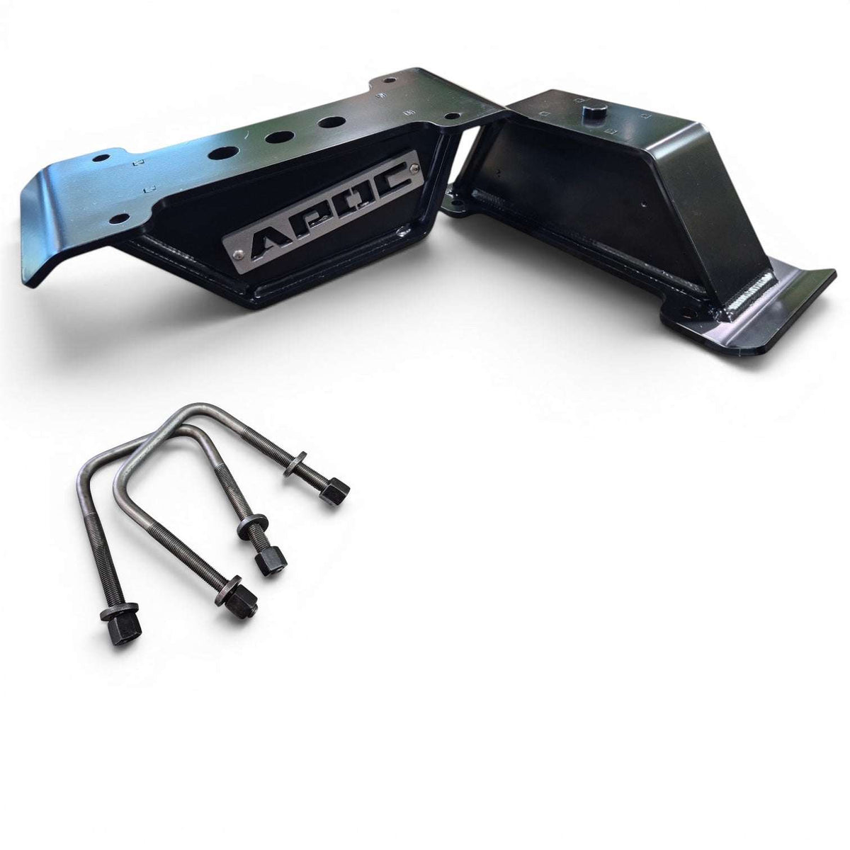1980-1997 Ford F-250 / 350 Rear 4, 6, 8 Inch Lift Blocks