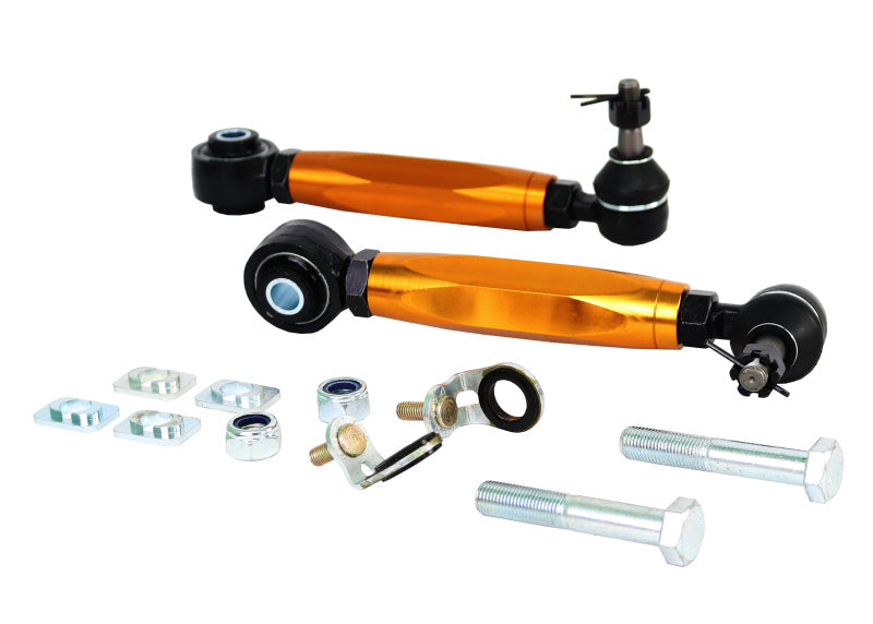 Whiteline adjustable toe arm for Subaru Impreza, WRX, Forester and BRZ