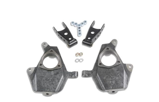 Belltech Lowering Kit 2014 Chevy/GMC Silverado/Sierra All Cabs 2WD 2" Front/2"