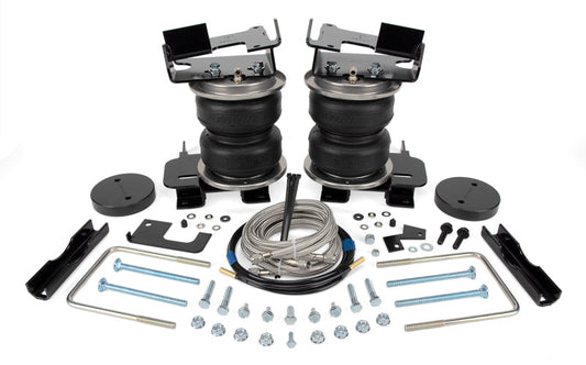 Air Lift Loadlifter 5000 Ultimate Plus 2021+ Ford F-150 w/ Stainless Steel Air Lines 89355