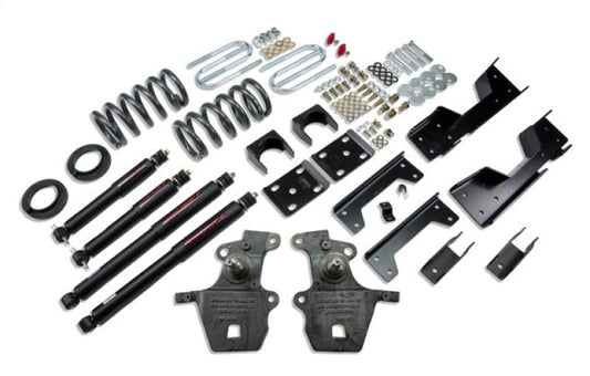 Belltech 97-03 Ford F150 (Super Crew V8 only) 4" or 5" F/6" R W/ ND2 Shocks