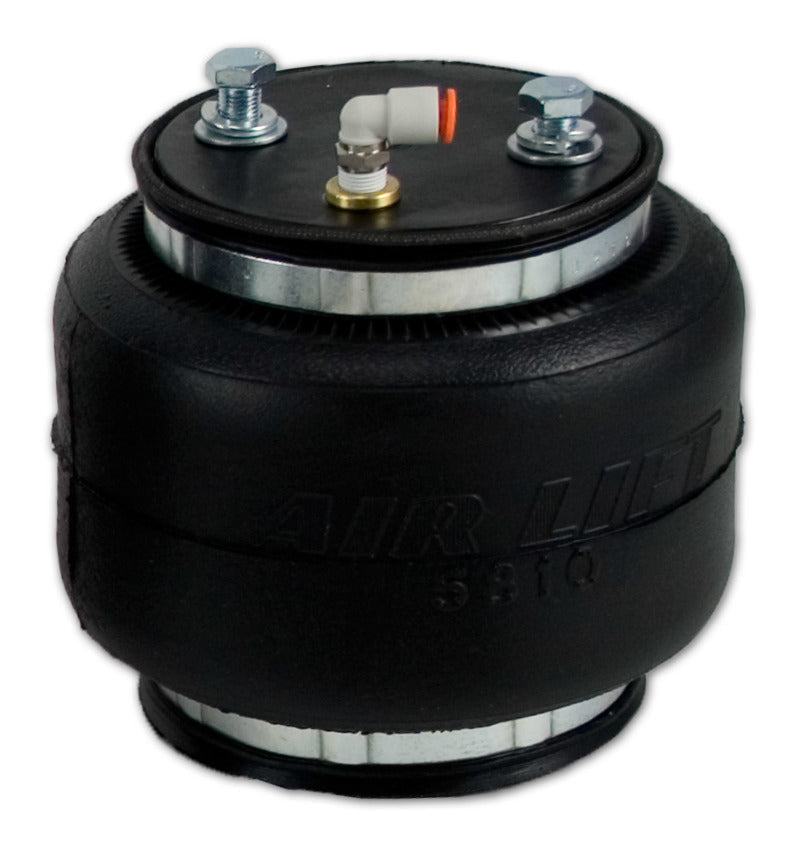 Air Lift Replacement Air Spring - Bellows Type for 2011-2017 Chevrolet Express & 2003-2016 Freightliner Sprinter and more