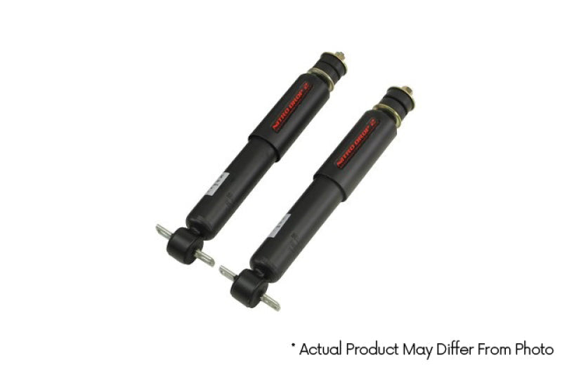Belltech Shock Set Nitro Drop 2 9119