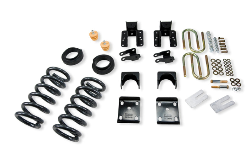 Belltech Lowering Kit w/o Shocks 673