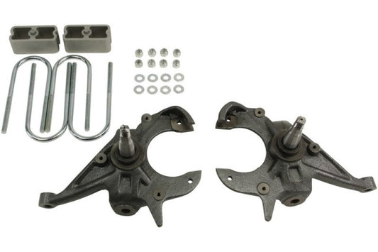 Belltech Lowering Kit W/o Shocks for 1987-1997 Chevrolet Blazer & 1982-2003 Chevrolet S10 and more