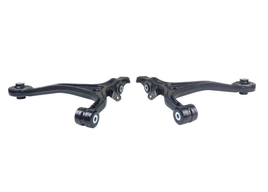 Whiteline 7th Gen Honda Accord Front Lower Control Arm Offset Replacement KTA371