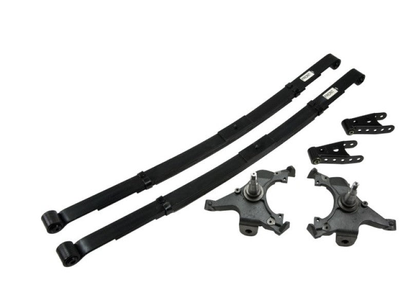 Belltech Lowering Kit w/o Shocks 782