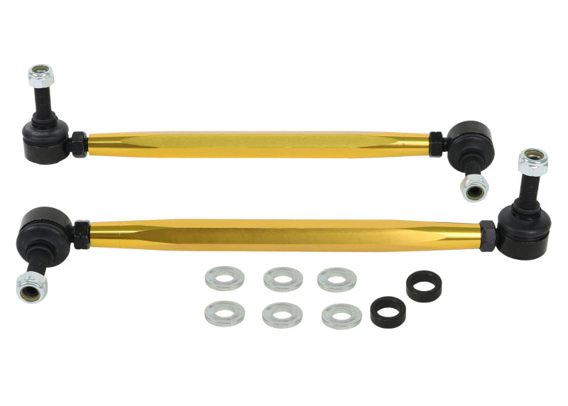 Whiteline Sway Bar - Link for 2006-2020 Audi A3 & 2015-2020 Audi S3 and more