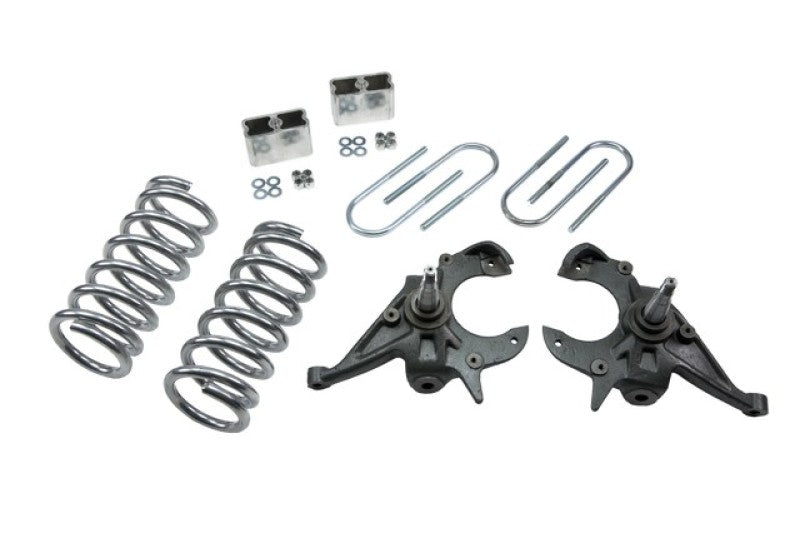 Belltech Lowering Kit w/o Shocks 780