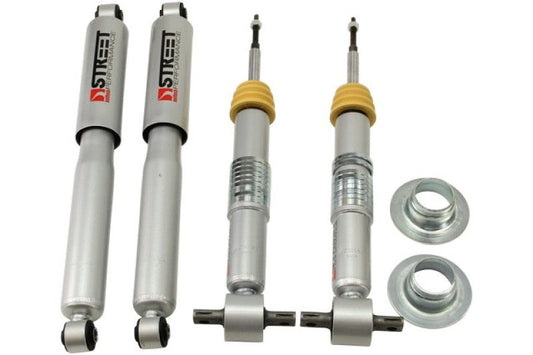 Belltech Shock Set for 2003-2004 Chevrolet SSR & 2002-2009 Chevrolet Trailblazer and more