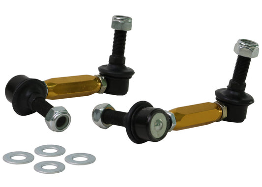 Whiteline Sway Bar - Link for 2016-2018 Ford Focus & 2015-2020 Ford Mustang