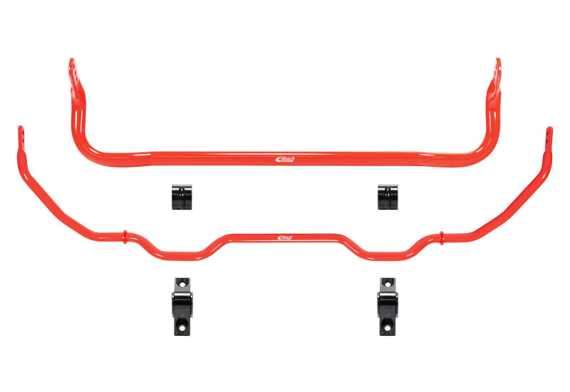 Eibach Front & Rear Sway Bar Set 17-20 Tesla Model 3 AWD/RWD E40-87-001-01-11