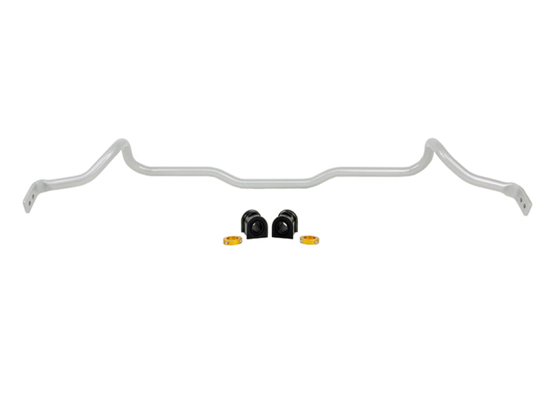Whiteline Sway Bar - 24mm Heavy Duty Blade Adjustable for 2012-2018 Ford Focus