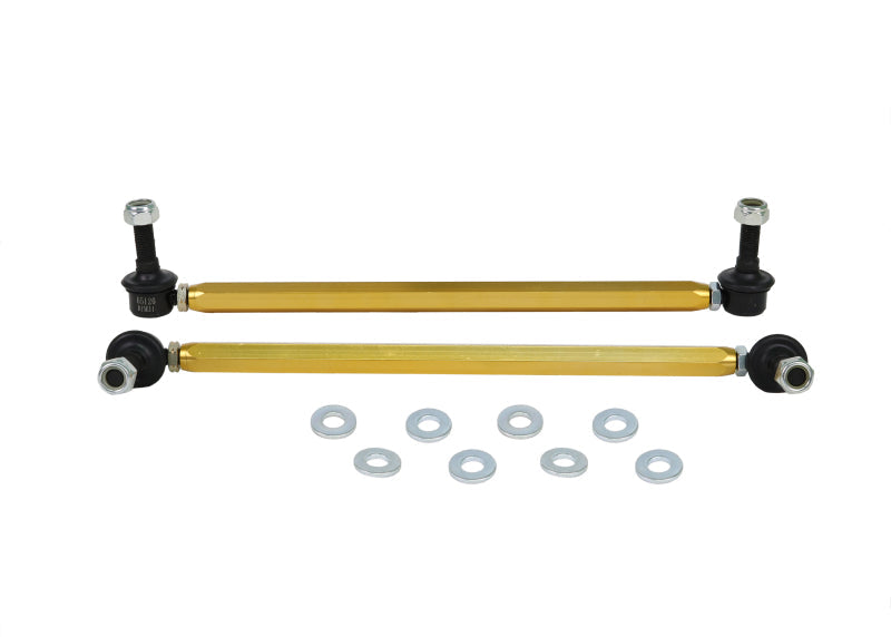Whiteline Sway Bar - Link for 2012-2015 Chevrolet Camaro & 2017-2020 Genesis G80 and more