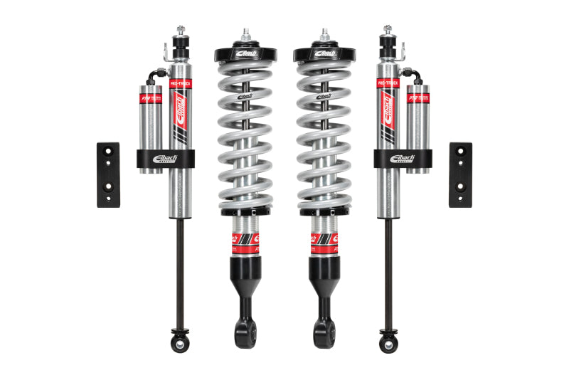 Eibach E86-82-007-02-22 Tacoma Stage 2R Coilover & Rear Shock Kit
