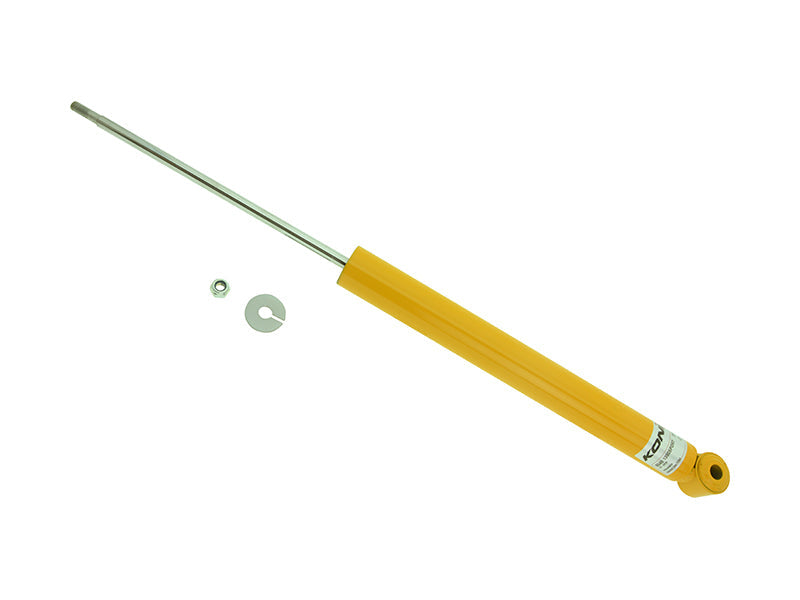 Koni Sport (Yellow) Shock 09-13 Audi A4 FWD & Quattro excl. Audi S-line suspension - Rear 8040 1390Sport
