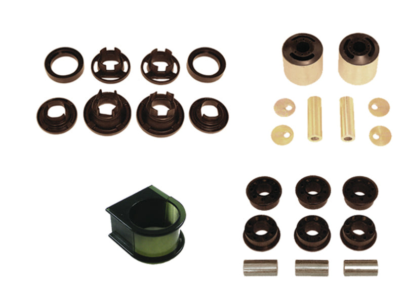 Whiteline Essential Vehicle Kit for 2010-2015 Chevrolet Camaro