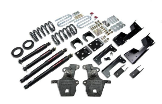 Belltech Lowering Kit With Nd2 Shocks for 1997-2003 Ford F-150 & 1997-1999 Ford F-250