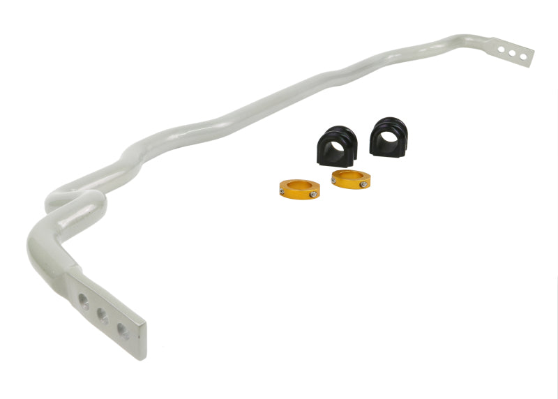 Whiteline Sway Bar - 26mm Heavy Duty Blade Adjustable for 2012-2017 Hyundai Veloster