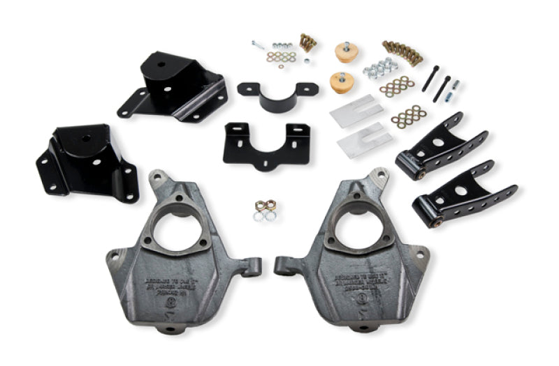 Belltech Lowering Kit w/o Shocks 660