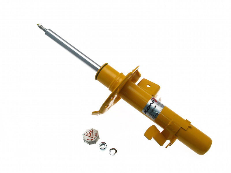 Koni Sport (Yellow) Shock 06-10 Volvo S80 (incl AWD/ excl 4C & Self-Leveling Susp) - Right Front 8741 1538RSPOR