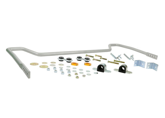 Whiteline Sway bar - 24mm Heavy Duty Blade Adjustable for 2005-2010 Chevrolet Cobalt & 2006-2011 Chevrolet HHR and more