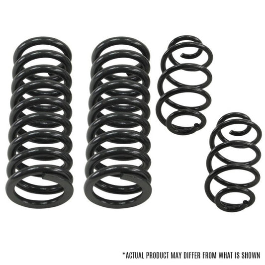 Belltech Muscle Car Spring Kits Chevrolet 64-66 A-body