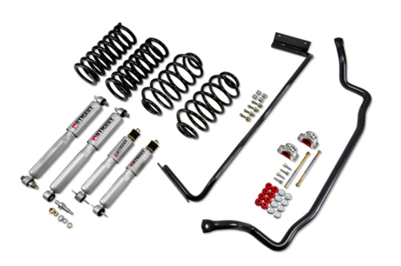 Belltech Muscle Car Performance Handling Kit 1729