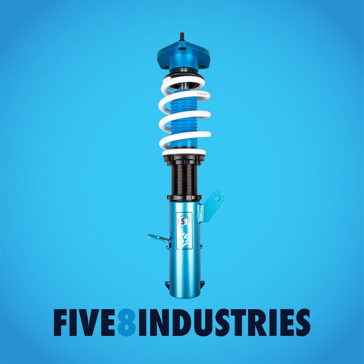 Toyota MR2 AW11 Coilovers 1987-1989