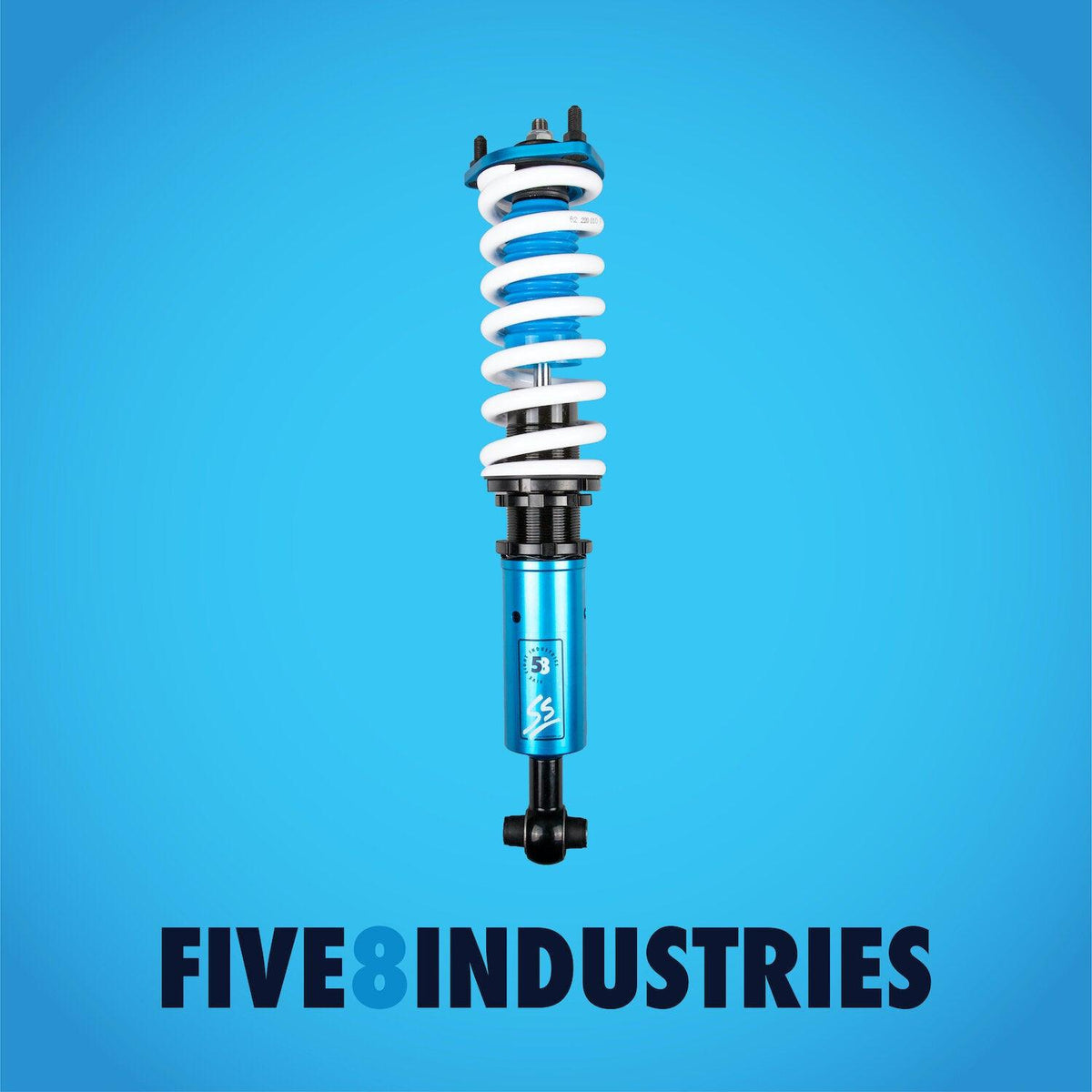 Lexus IS250/IS350/IS F Coilovers 2006-2013