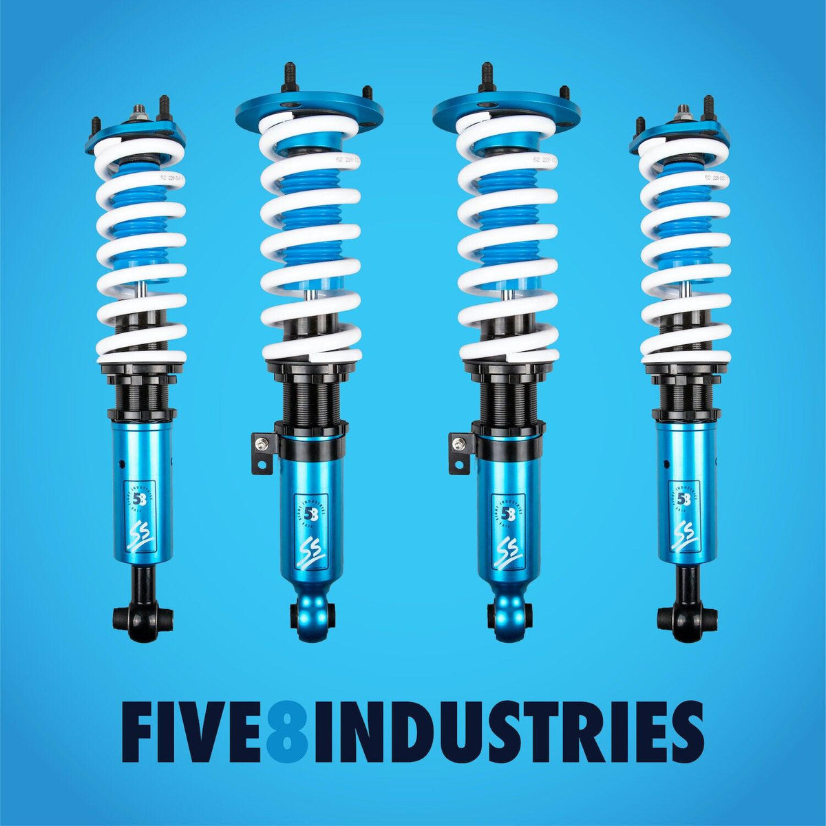 Lexus LS400 Coilovers 1989-2000