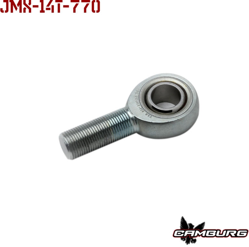 Camburg 7/8in. RHT Heim Kit (FK JMX heim 1/2in. ID spacers 1.50in. thread bung jam nut) CAM-040044-500