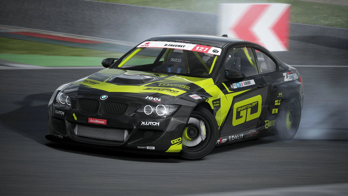 VDC Public 5.0 Assetto Corsa Drift Car Pack (Free Download)