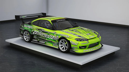 2023 Scottie Pro Spec S15 for Assetto Corsa