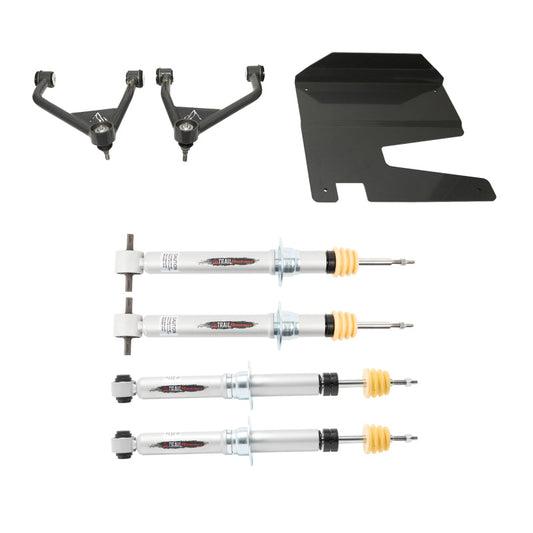 Belltech 2021 Chevrolet Tahoe / GMC Yukon 2WD/4WD 4in Lift Kit 150220TP