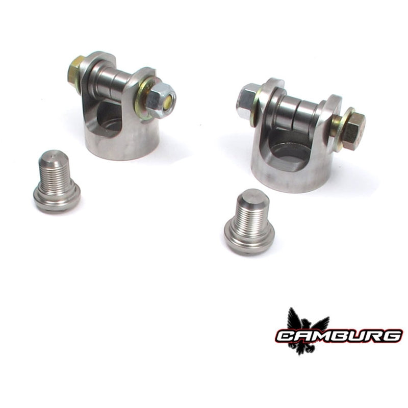 Camburg 99-06 Chevy/GMC 1500 2wd Steering Clevis Kit Only (M22) CAM-230003