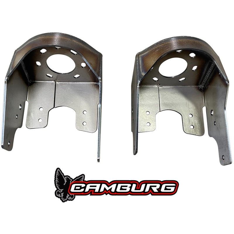 Camburg 15-21 Ford F-150 4wd Raptor Conversion Coil Bucket Kit CAM-110215