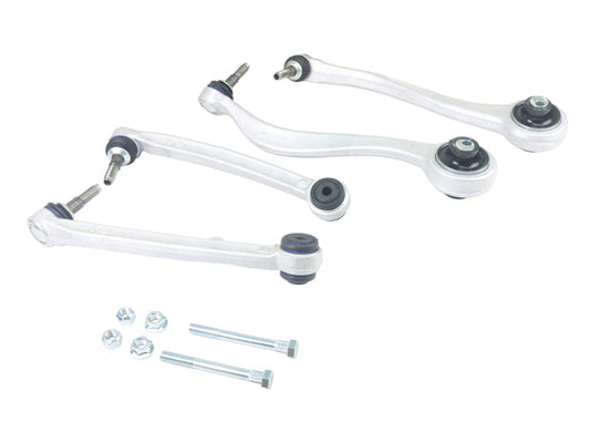 Whiteline 15-20 BMW F8X M Series Front Control Arm Kit KTA287