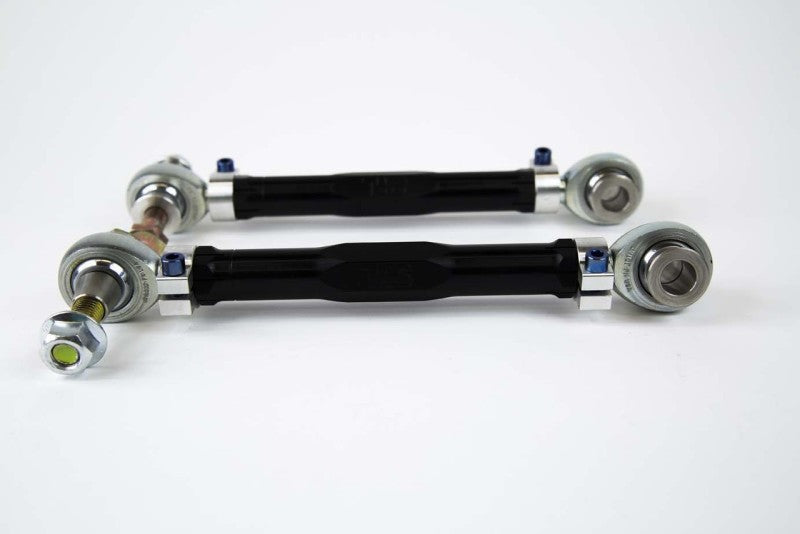 SPL Part Rear Toe Arms w/Eccentric Lockout GR86/BRZ/GT86/WRX