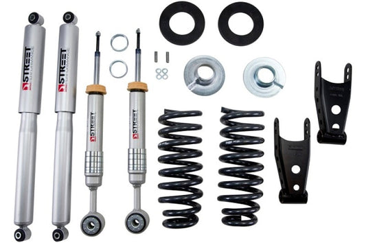 Belltech Lowering Kits for 2009-2013 Ford F-150