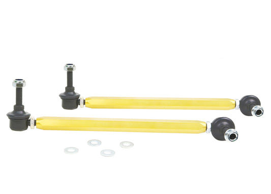 Whiteline Sway Bar - Link for 2004-2011 Chevrolet Aveo & 2001-2012 Ford Escape and more