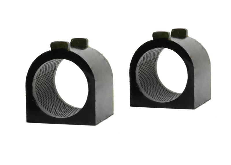 Whiteline Sway Bar Mount Bushing with Molybdenum Disulphide Grease, Confirm Vehicle Fitment