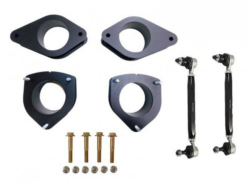 R60 Countryman Off-Road 2 1/2" Lift Kit Suspension Bundle | Stage 1
