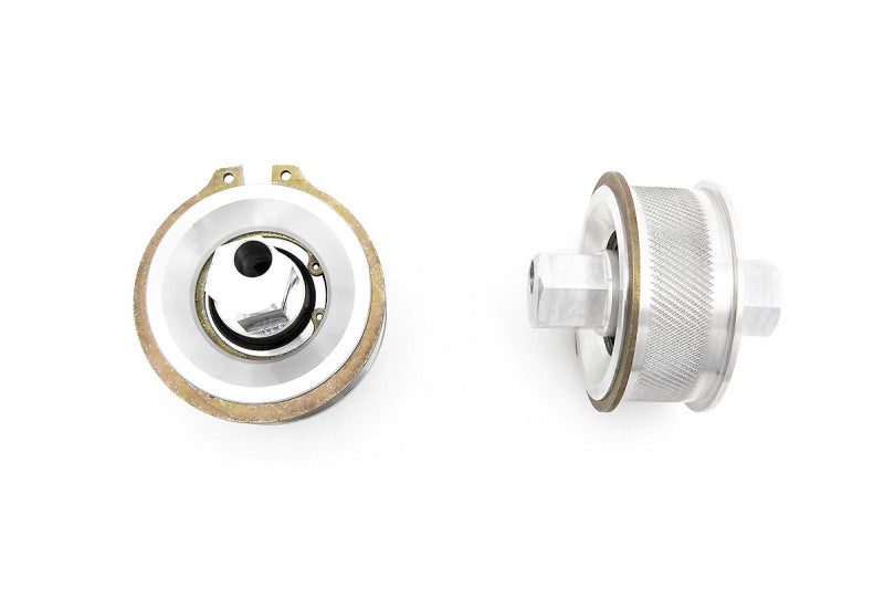 Spl Part Adjustable Front Caster Rod Monoball Bushings Toyota Supra A90 Gr/bmw G29