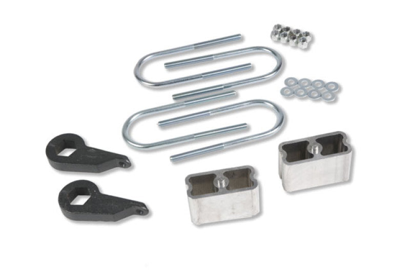 Belltech Lowering Kit W/O Shocks for 1995-1997 Chevrolet Blazer & 1982-2004 Chevrolet S10 and more